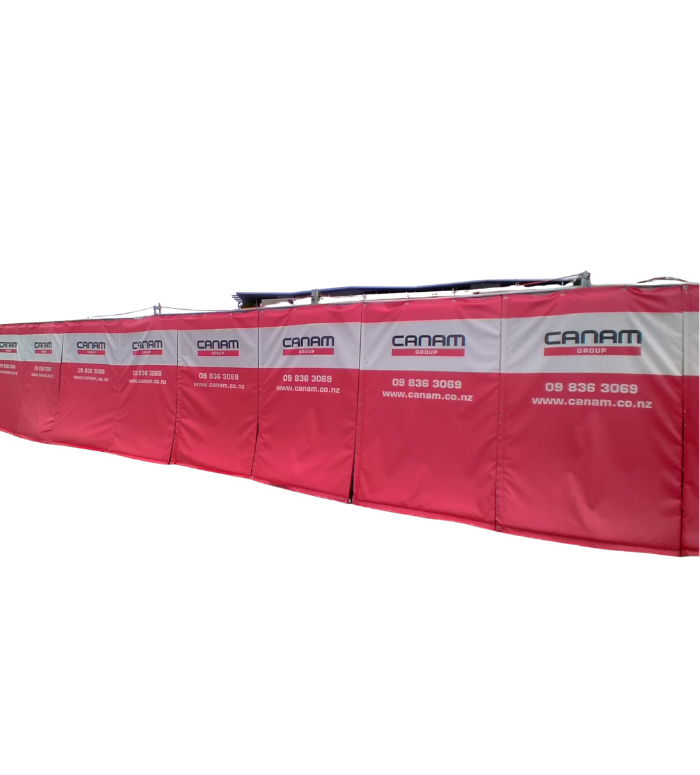 hushtec sound curtain customized